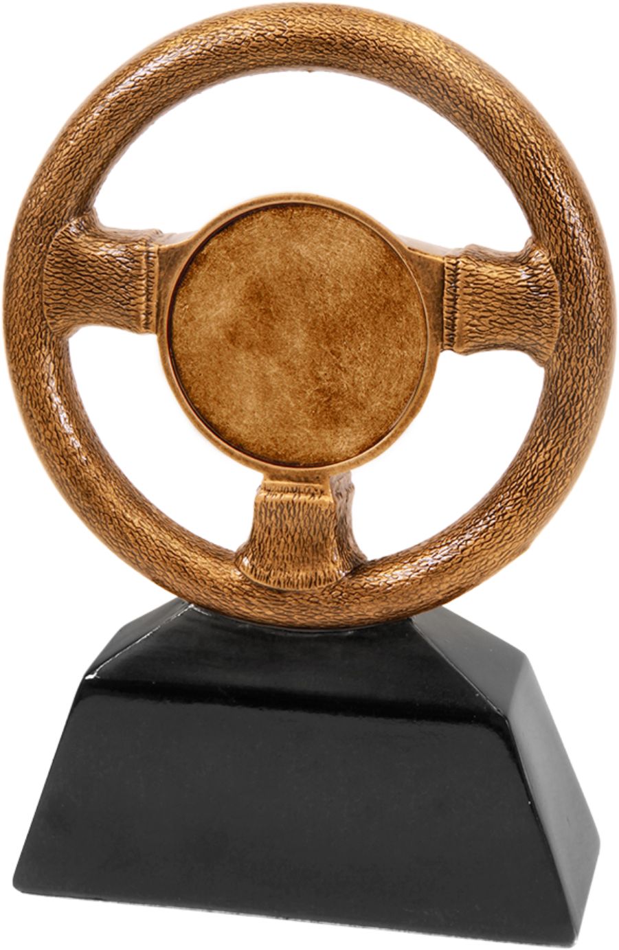 Steering Wheel Resin Award - 7" 2