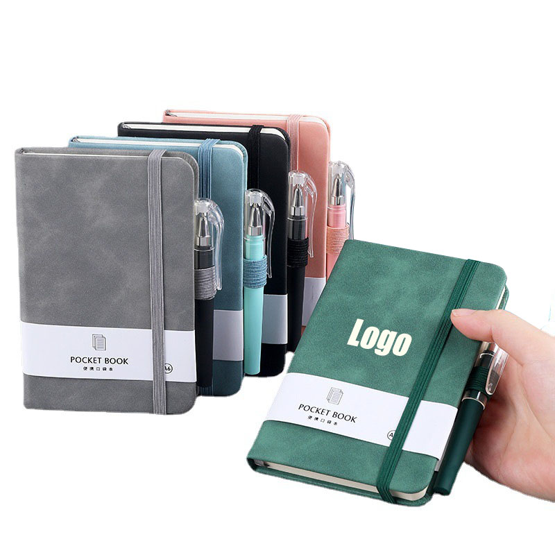 A6 Soft Cover Journal Notebook 1