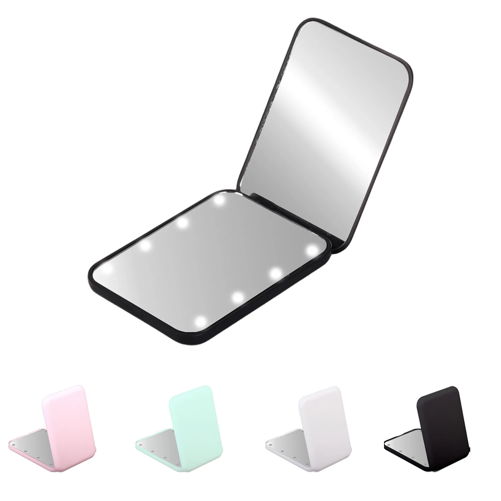 LED Folding Mirror 5
