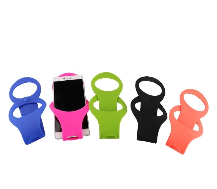 Silicone Cell Phone Holder 2