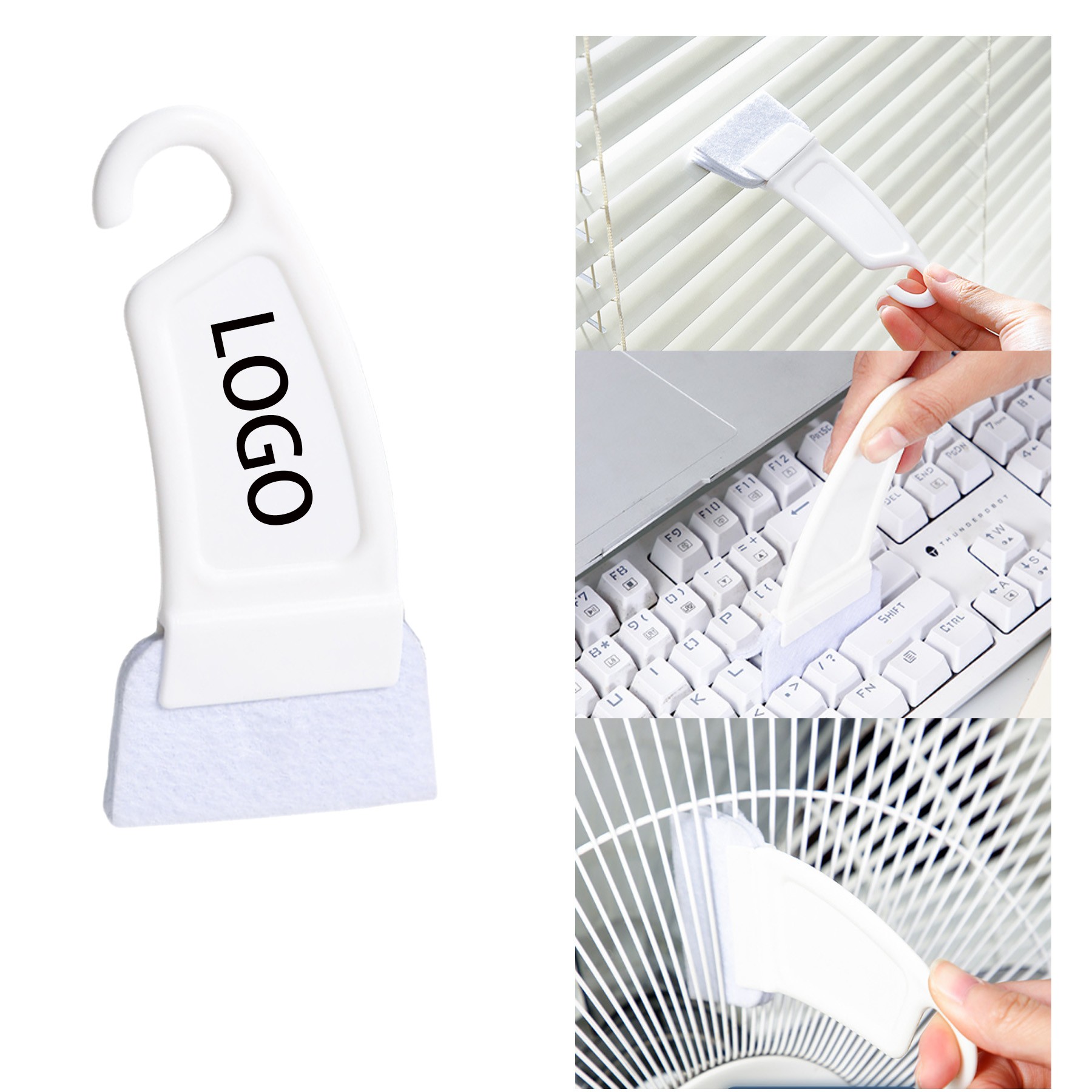 Multifunctional Gap Cleaning Brush
