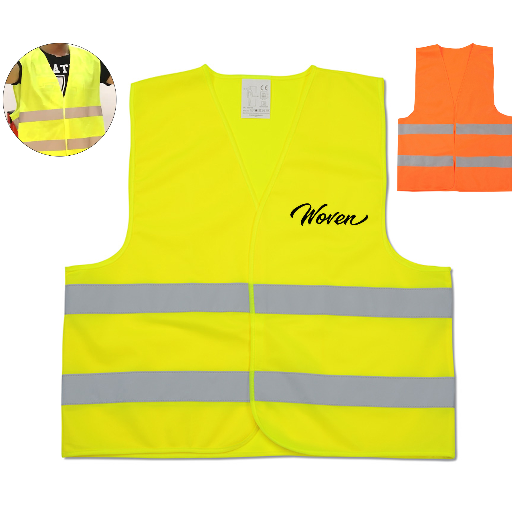 Reflective Core Vest 2