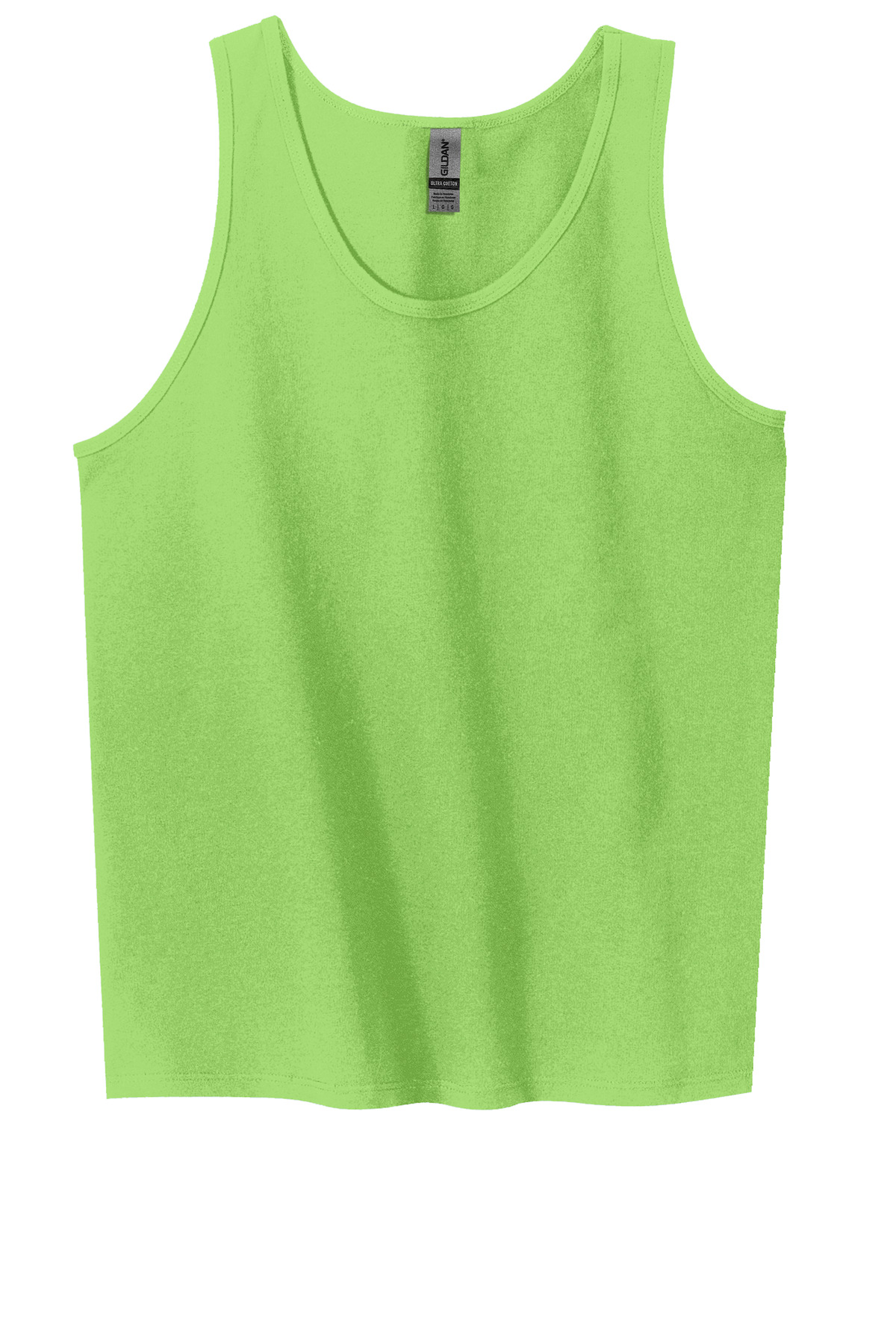 Gildan - Ultra Cotton 100% US Cotton Tank Top. 2200 53