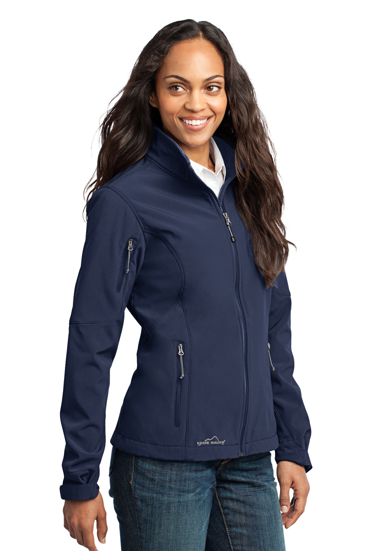 Eddie Bauer Women's Soft Shell Jacket. EB531 19