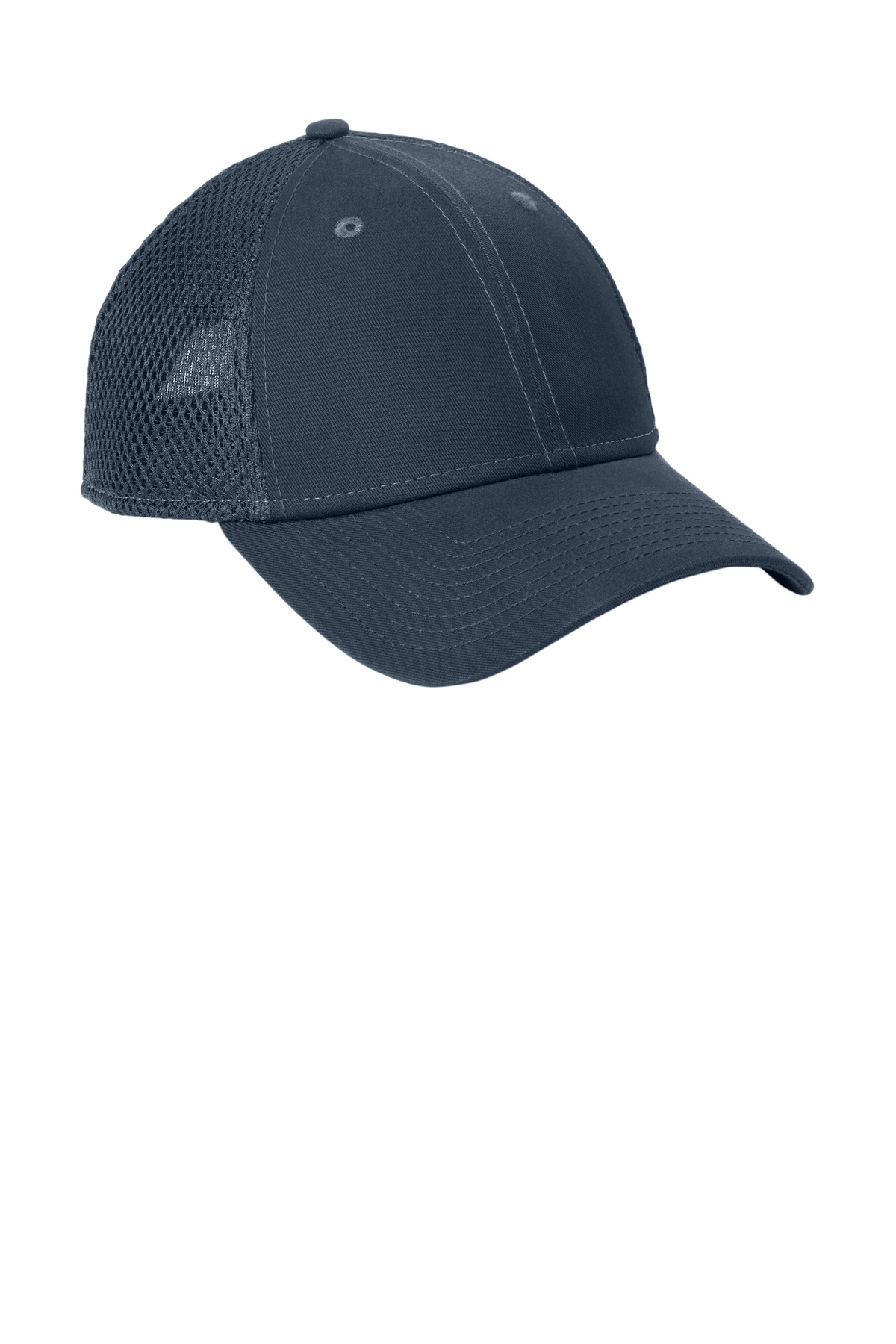 New Era Snapback Contrast Front Mesh Cap. NE204 30