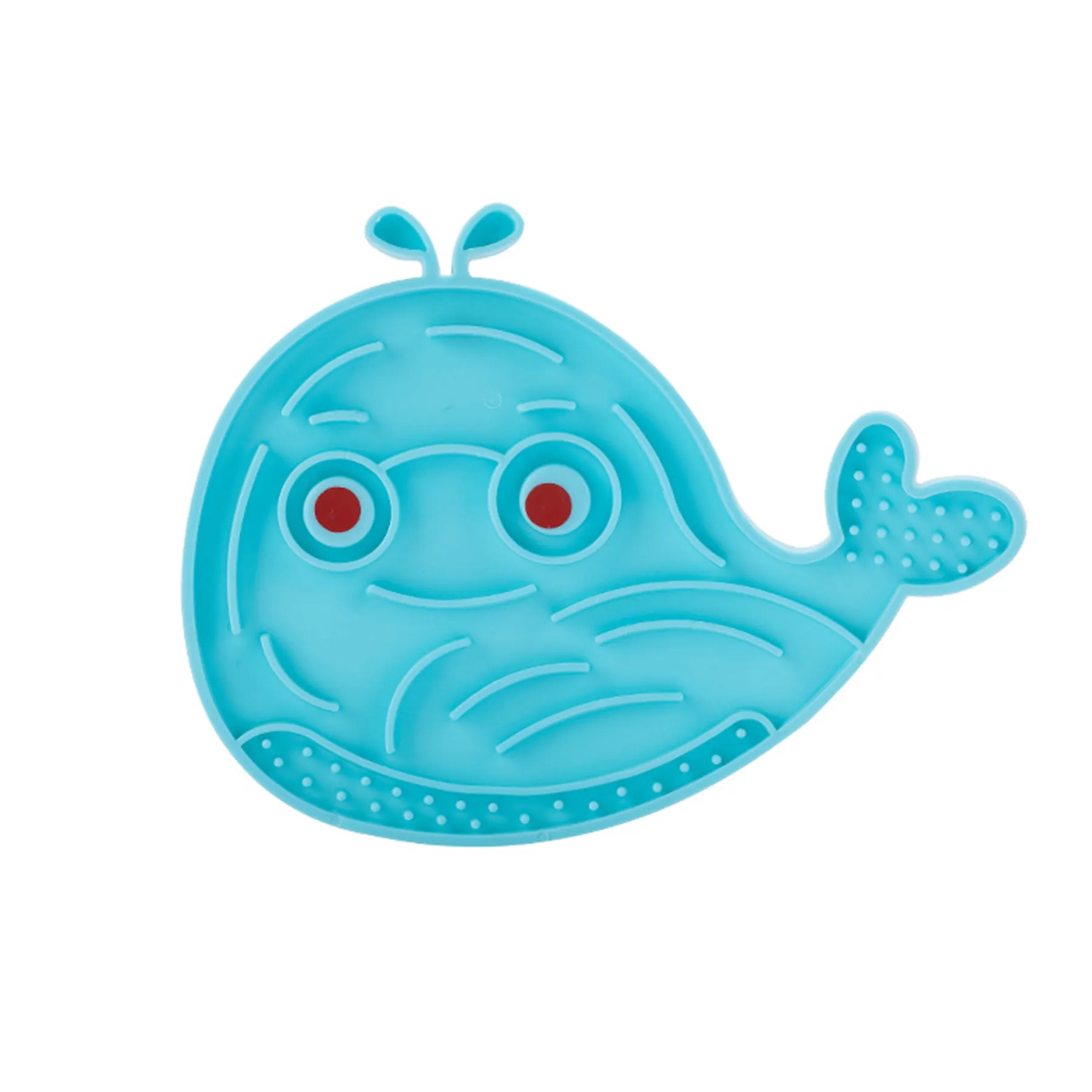 Tpr Whale Shaped Pet Feeder 3