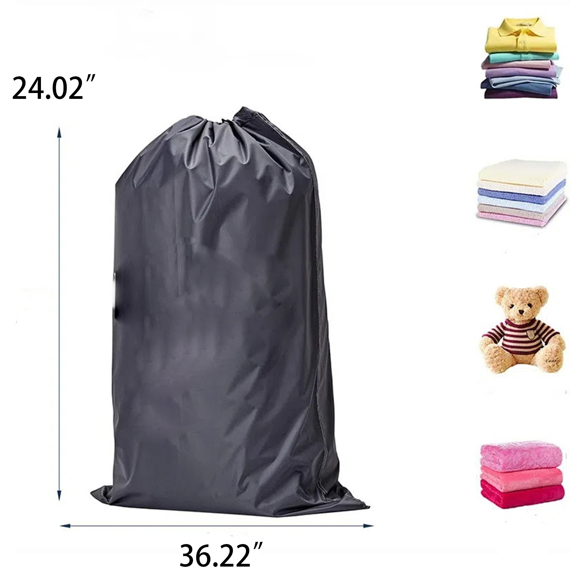 Machine Washable Dirty Clothes Organizer for Travel 4