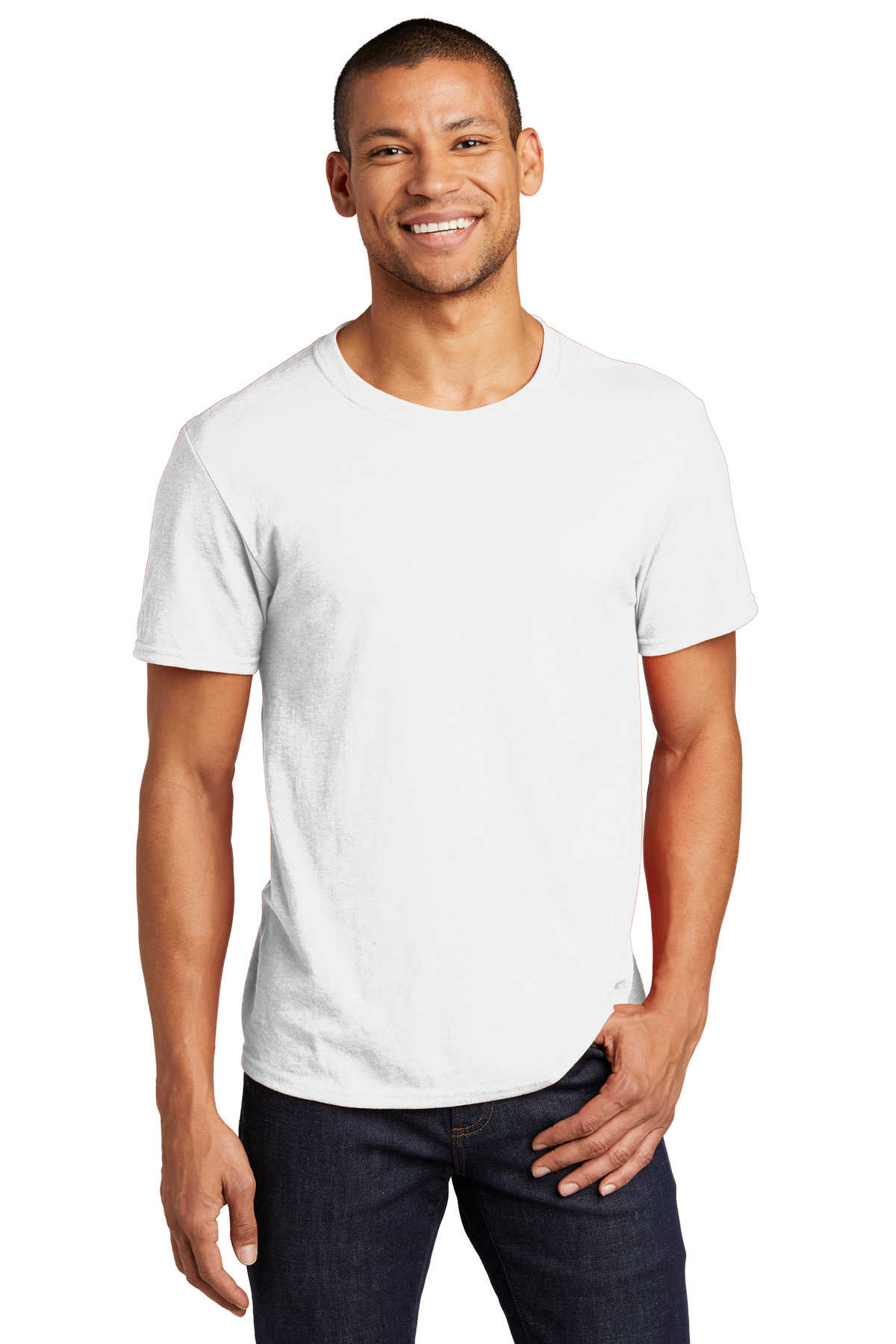 Jerzees Premium Blend Ring Spun T-Shirt 560M 174
