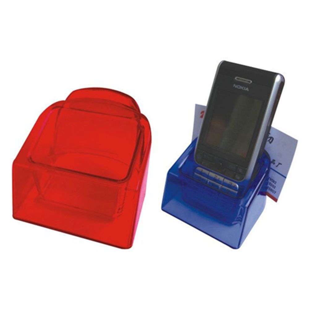 Translucent Cell Phone Holder Card Holder 2