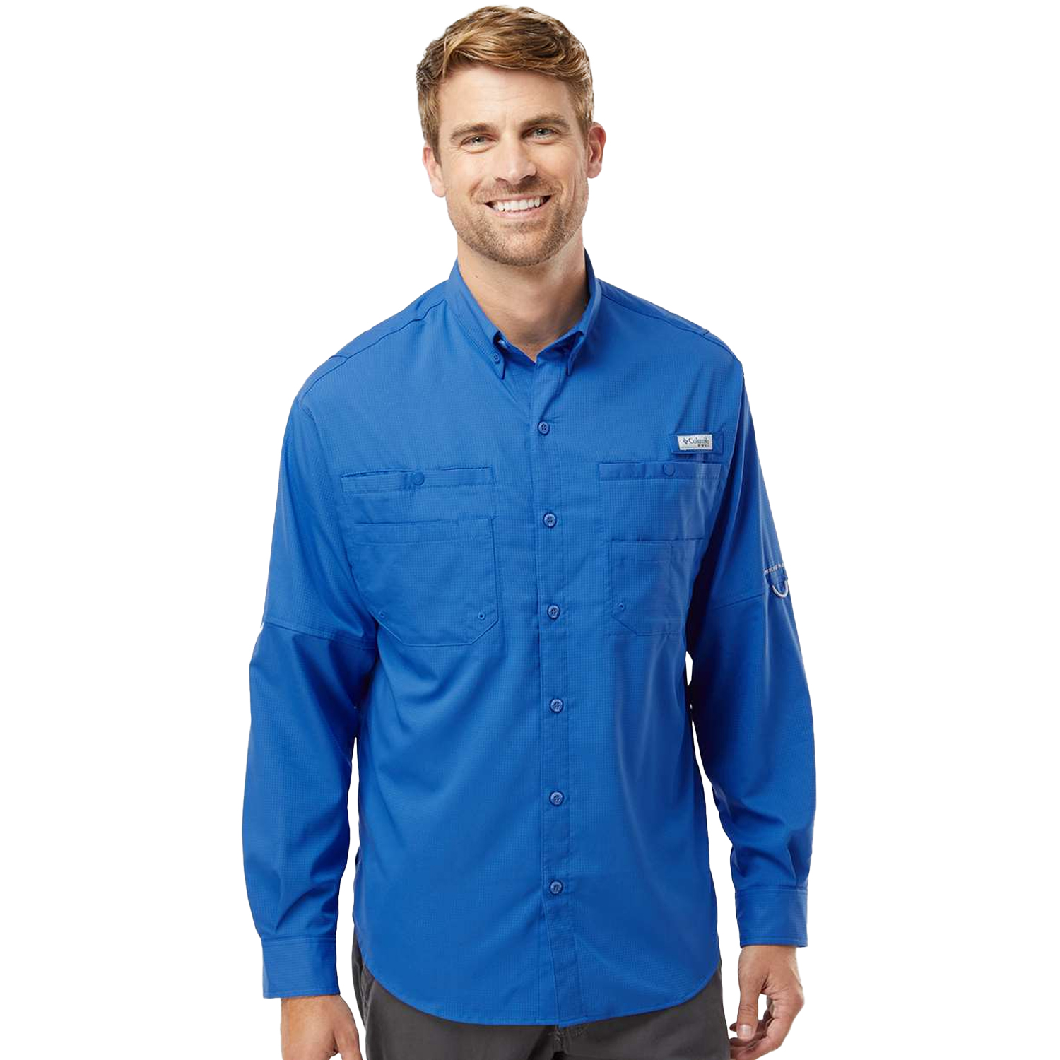 Columbia Tamiami Full Sleeve Shirt 6