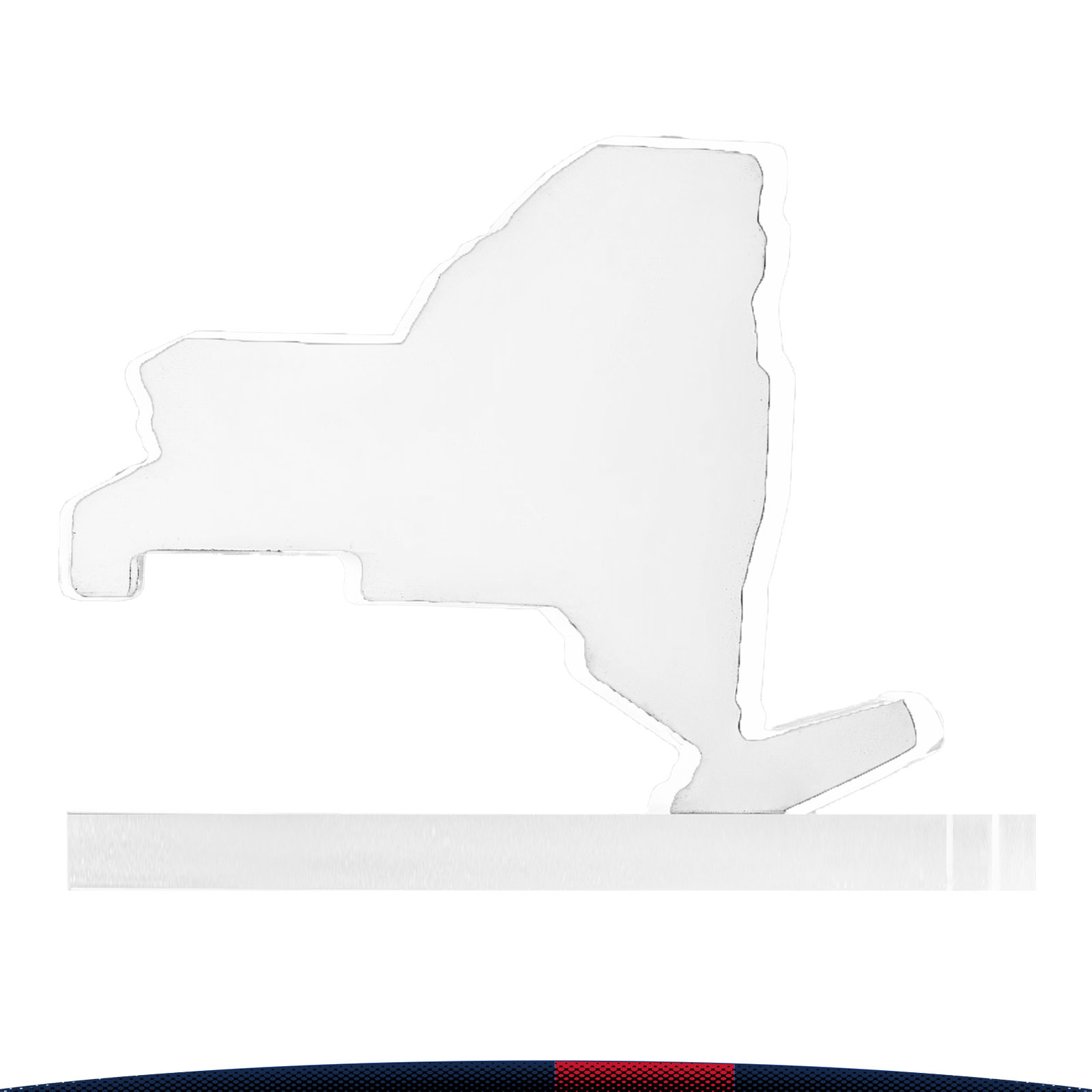 Lerud New York Crystal Award 3