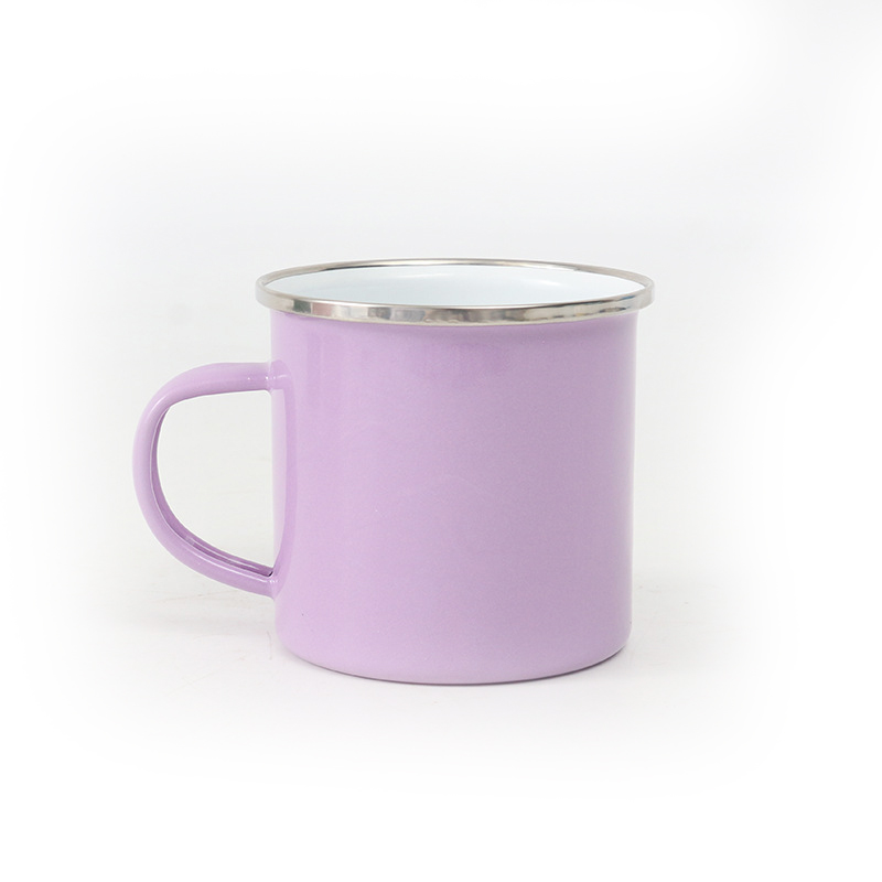 12oz Enamel Mug 6
