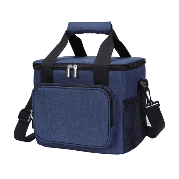 24-Can (15L) Insulated Lunch Cooler Bag 3