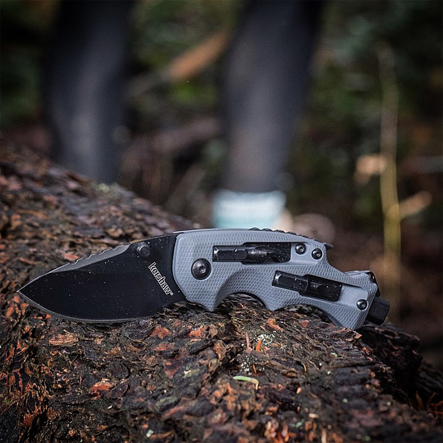 Kershaw® Shuffle DIY 4
