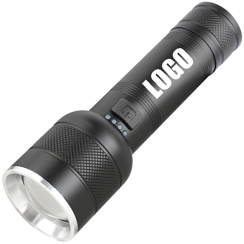 Custom Zoomable Flashlights With High Lumens 2