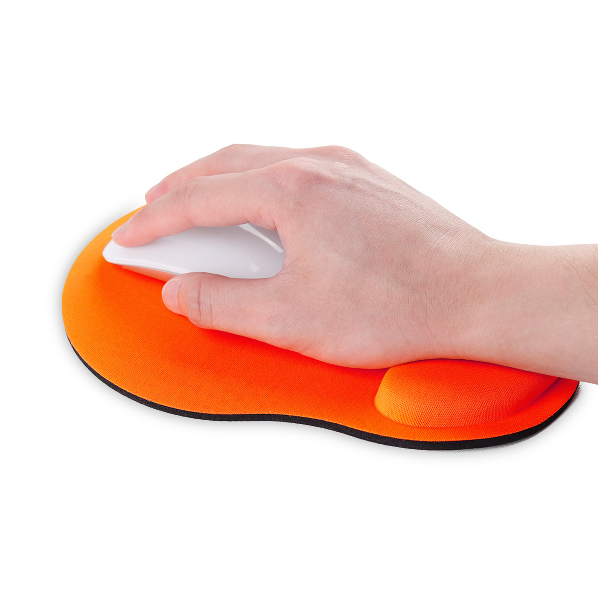 Personalized Mouse Pad With Wrist Support 3