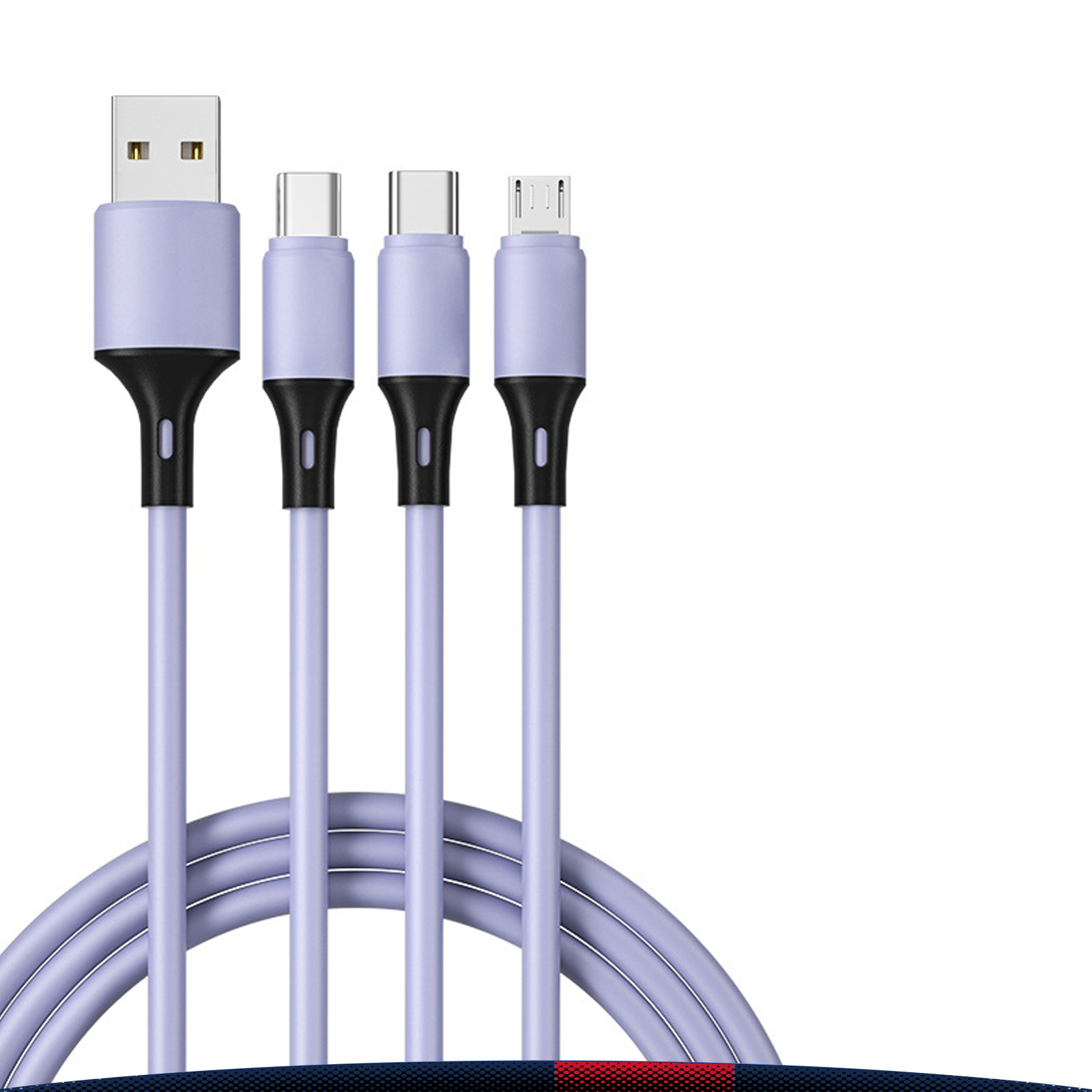 Nio 3in1 Charging Cable 4