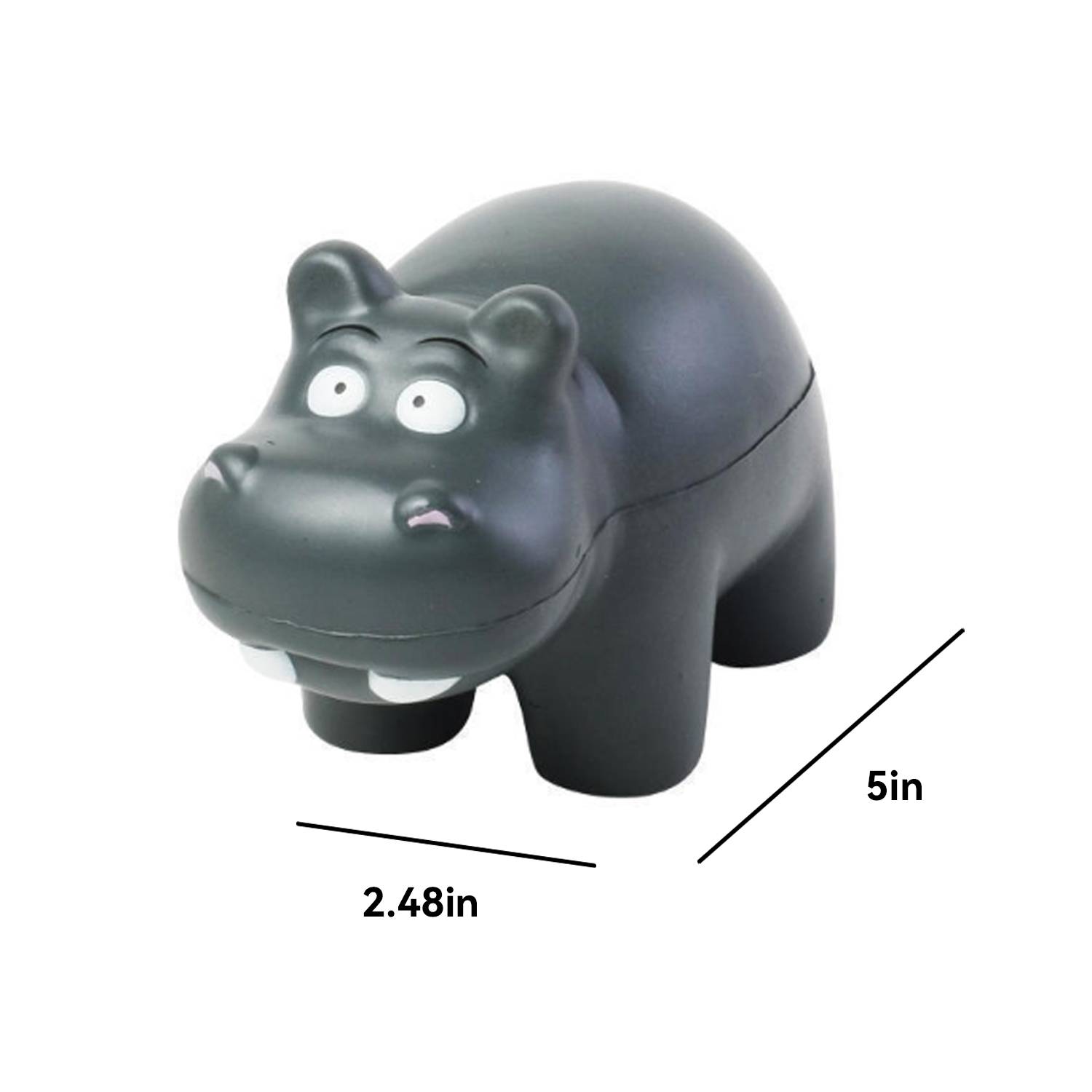 Hippo Stress Reliever 4