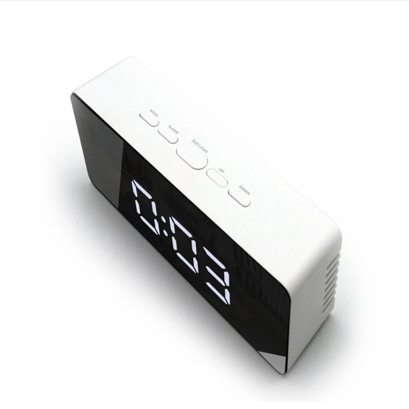Mirror Alarm Clock 3