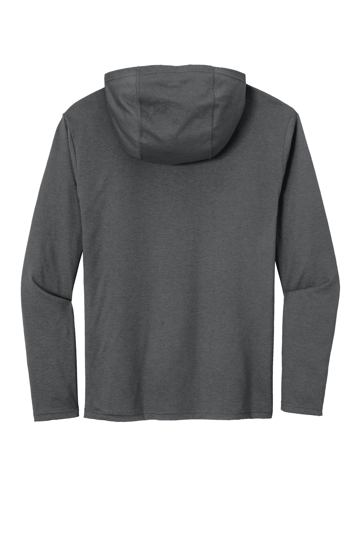 District Perfect Tri Long Sleeve Hoodie. DM139, custom hoodie or sweatshirt with logo imprint 56