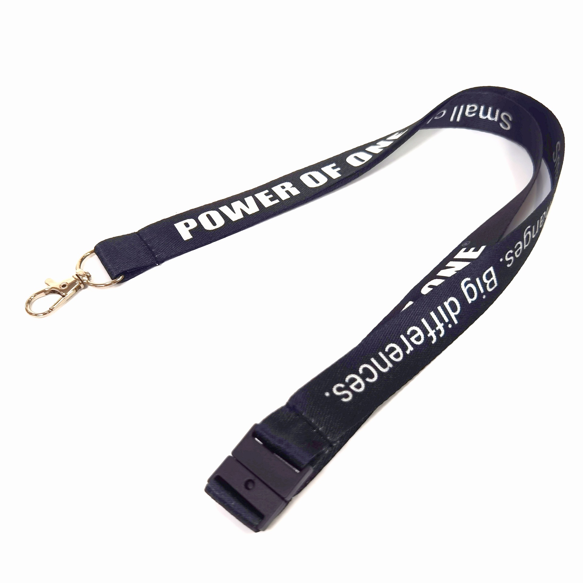 Nylon Lanyard 8