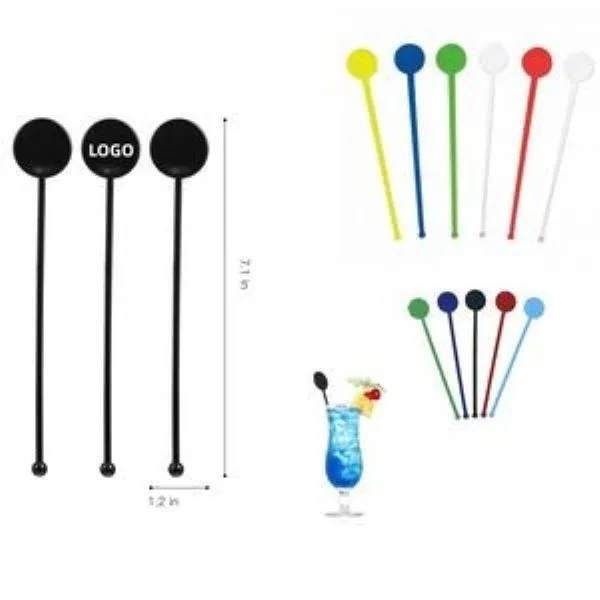 Cocktail Stir Sticks Bar& Party Drink Stirrers 2