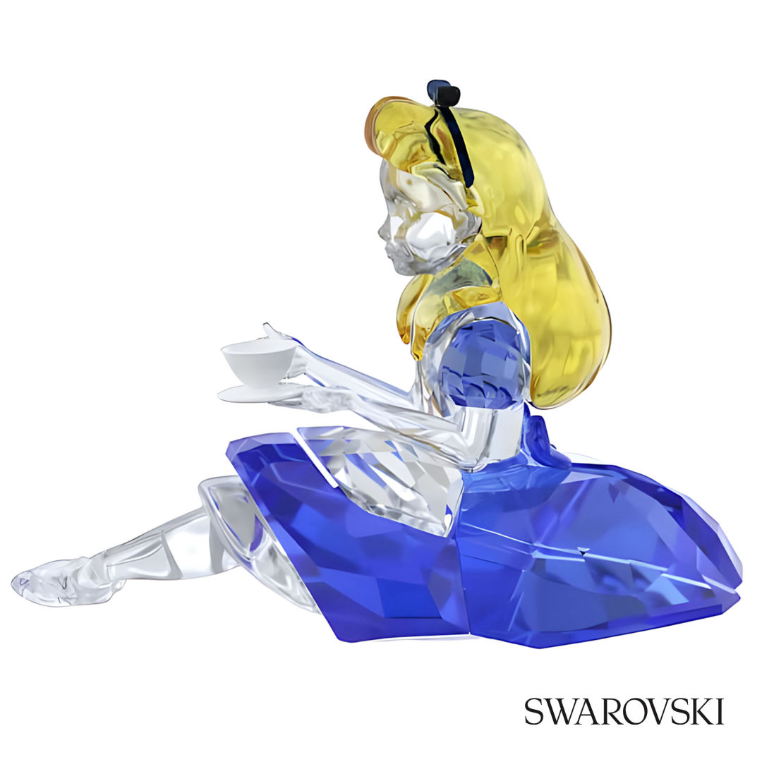 Swarovski® Disney® Collection Alice In Wonderland - Alice 1