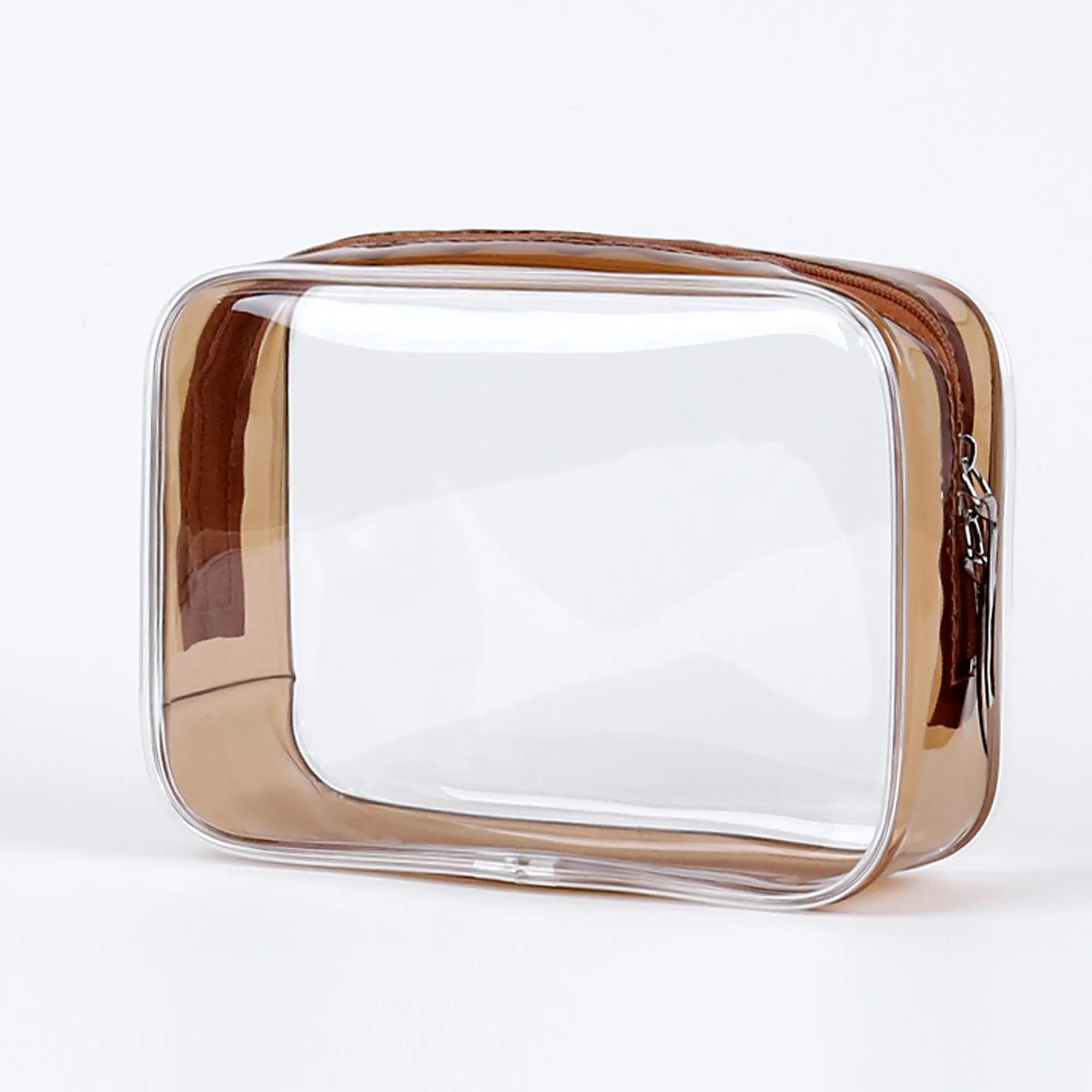 Waterproof PVC Clear Makeup Bag 8