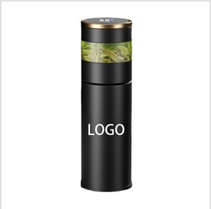 17Oz Stainless Smart Tea Thermos 16