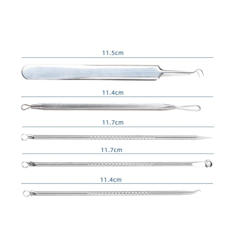 Acne Needles Blackhead Tool Makeup Set 2