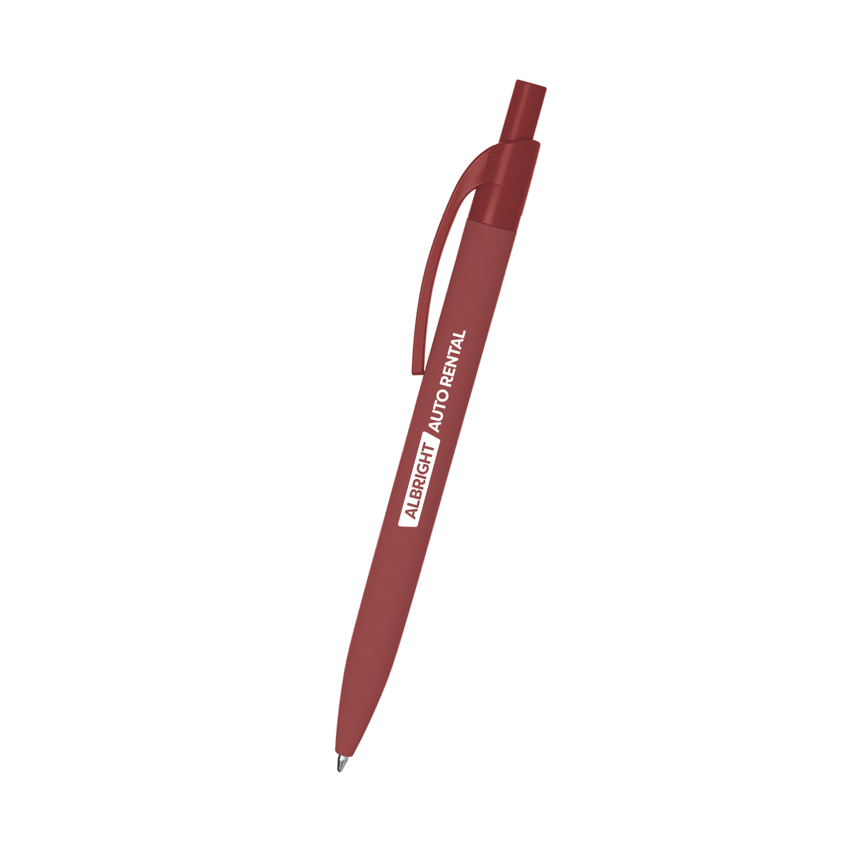 Beckett Recycled Aluminum Pen 1