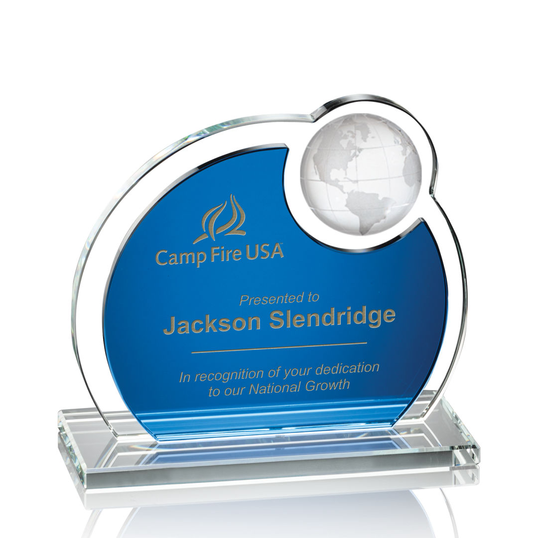 Riccarda Globe Award - Black 9
