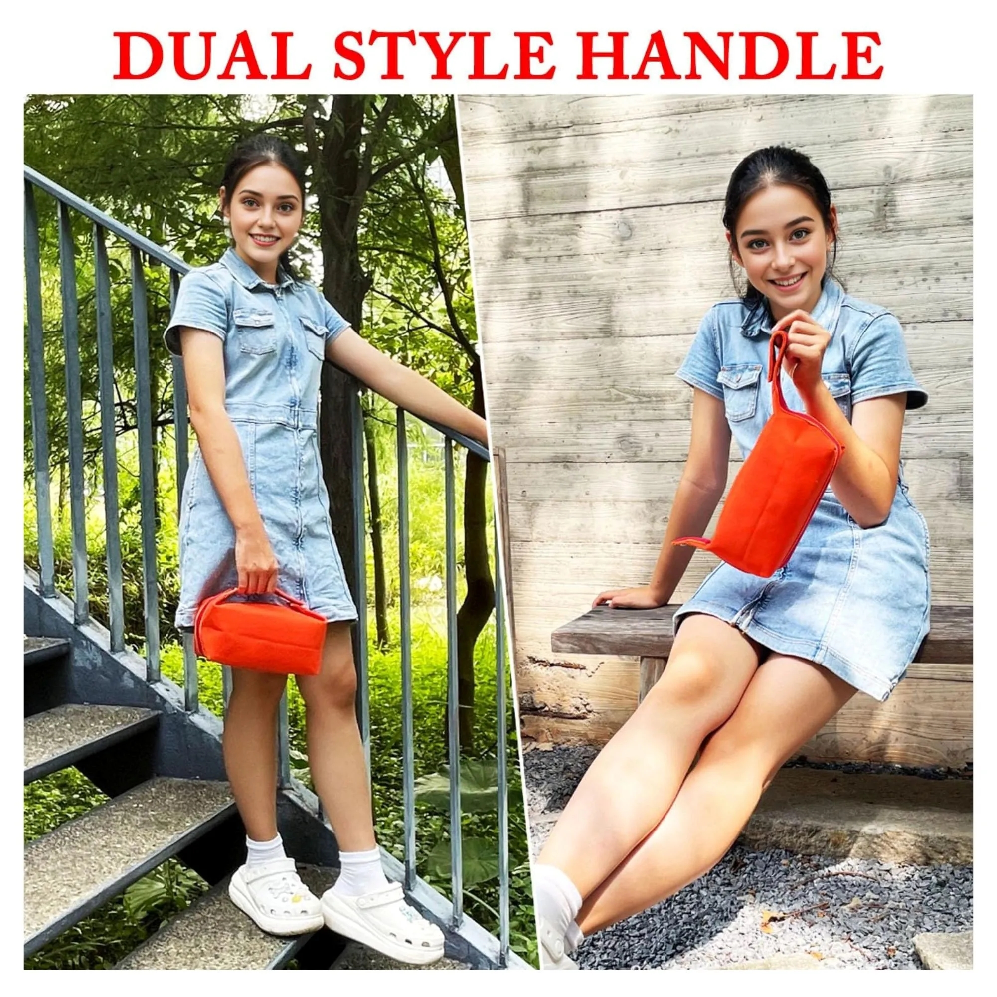 Multifunctional Travel Makeup Bag 4