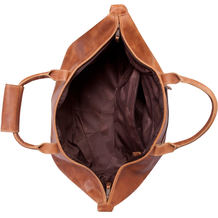 Little River Leather Duffel Bag 3