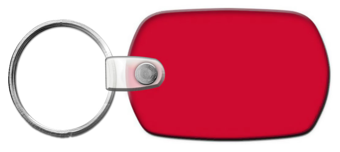 Vinyl Key Tag 35