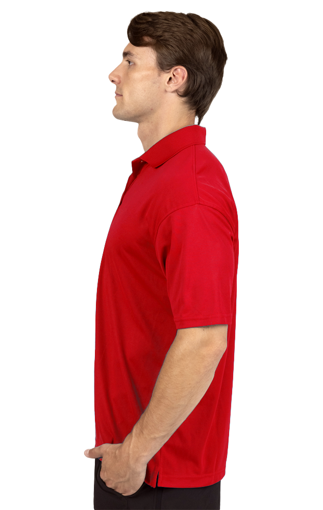 Men's Avenger Short-Sleeve Polo 103