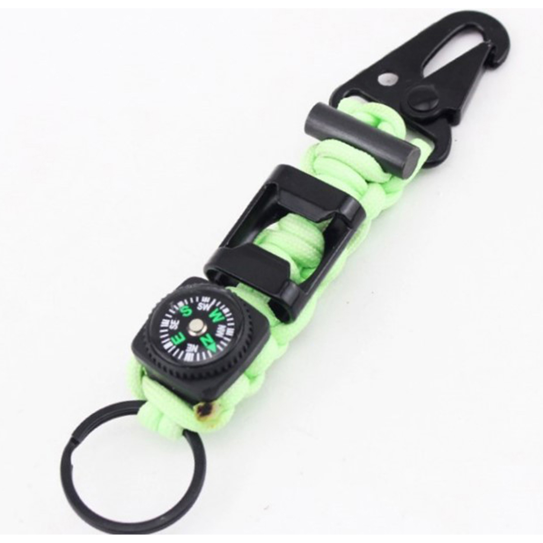 Multipurpose Tool Survival Carabiner 2