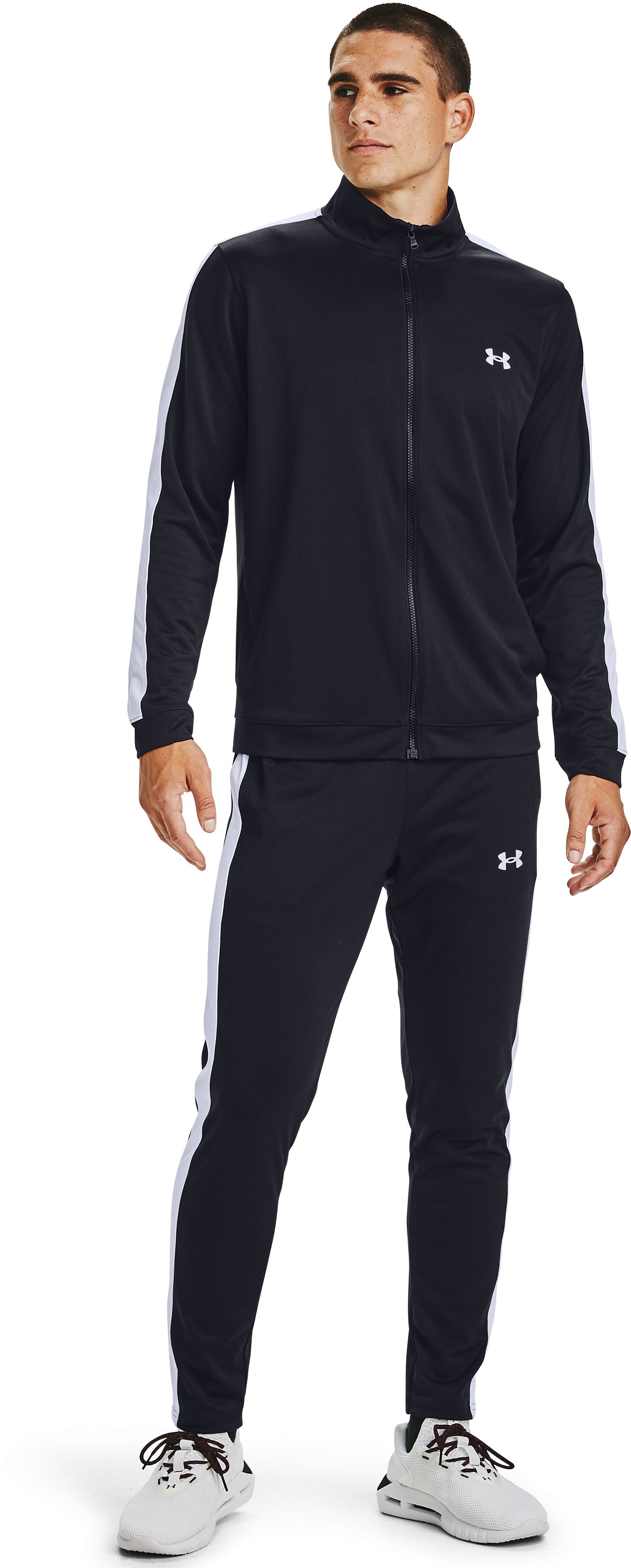 UA Rival Knit Men's Tracksuit 4