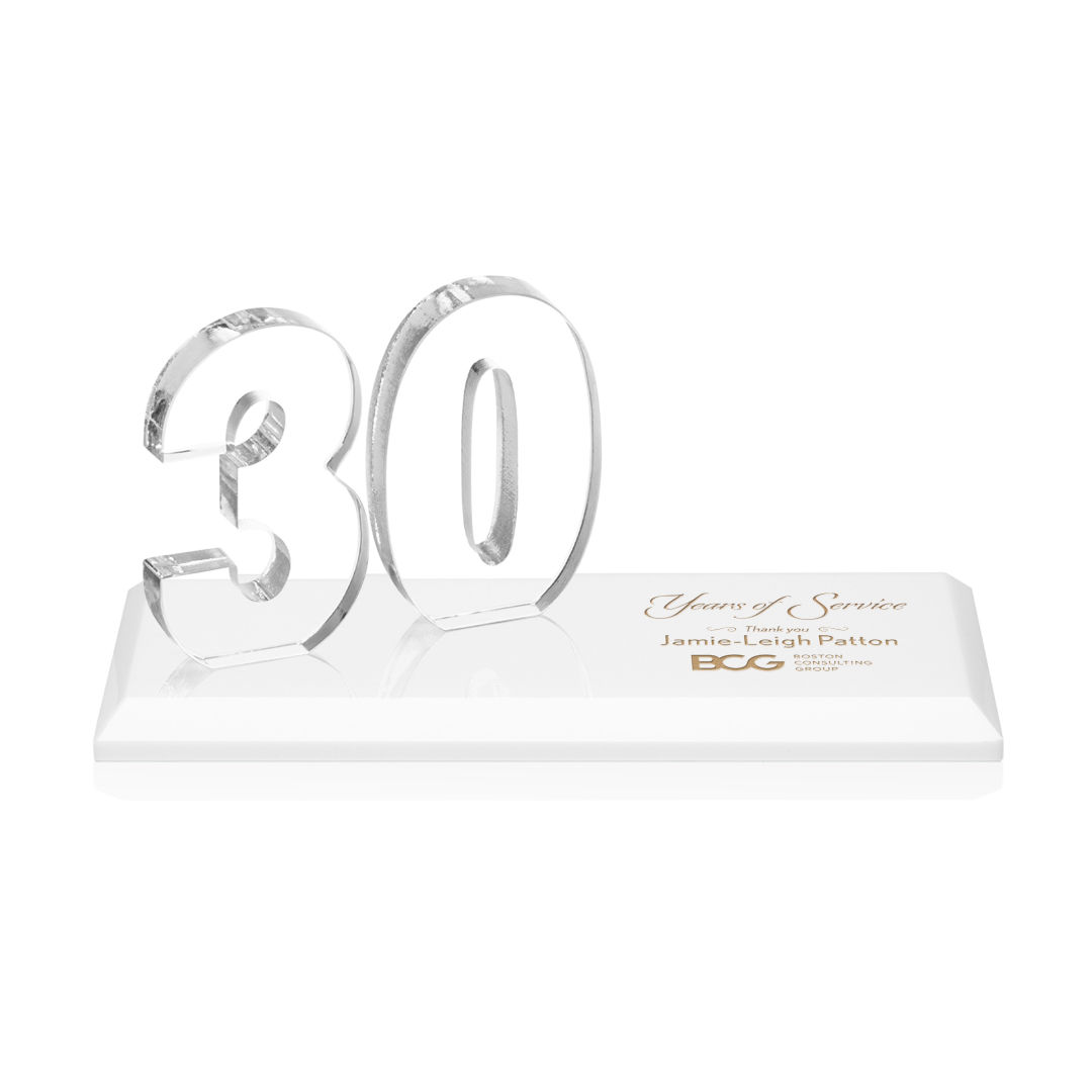 Northam Anniversary Award - White 18