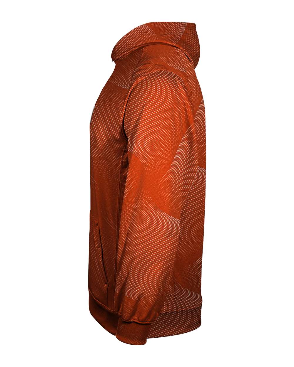 Youth Warp Hooded Sweatshirt - 2413 21