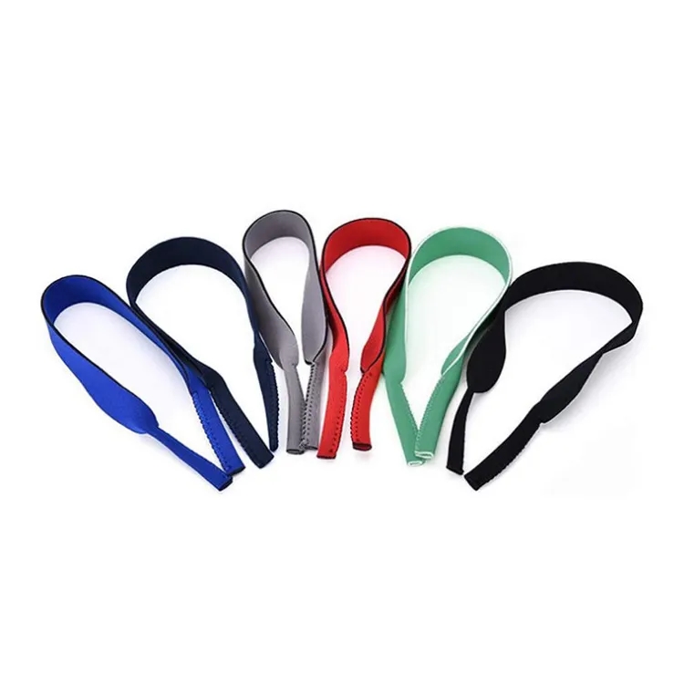 Sports Neoprene Eyewear Sunglasses Strap Lanyard 3