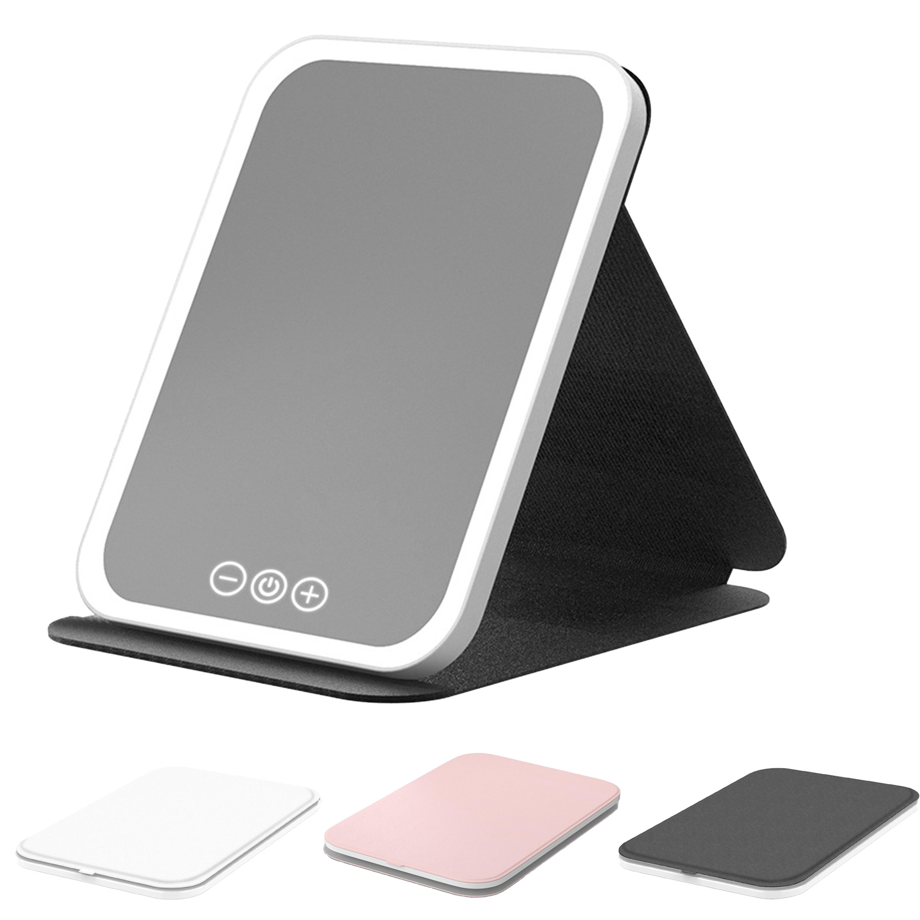 Portable LED Makeup Mirror 4