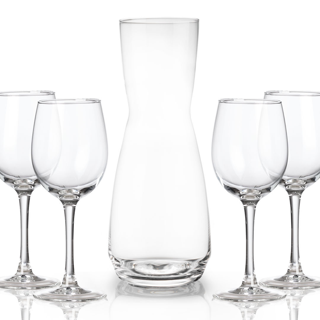 Mason Carafe & Connoisseur Wine Set 8