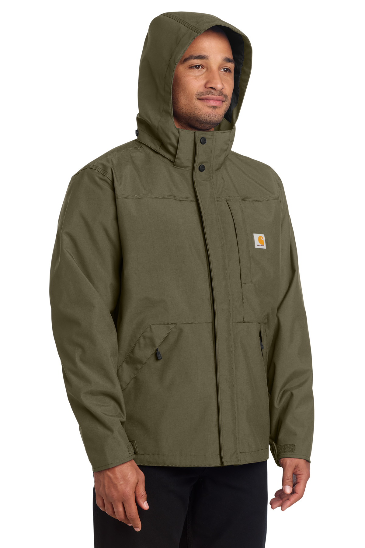 Carhartt Storm Defender Shoreline Jacket CT104670 5