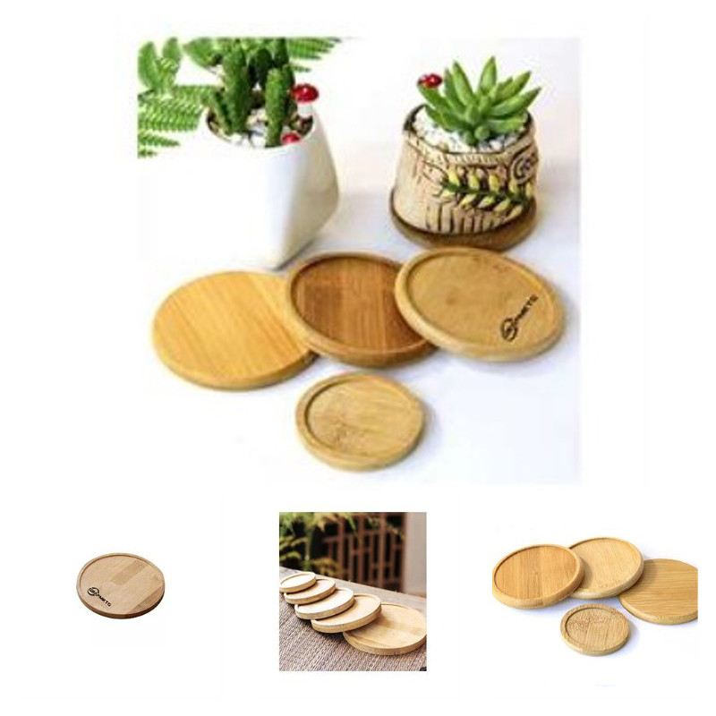 Bamboo Coaster