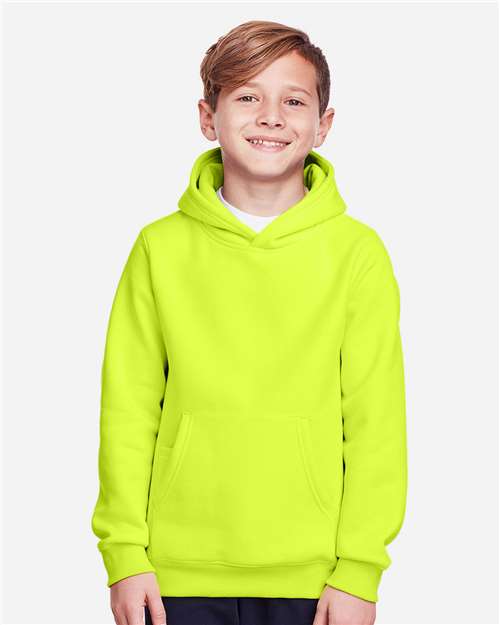 Youth Zone HydroSport™ Heavyweight Hooded Sweatshirt - TT96Y 40