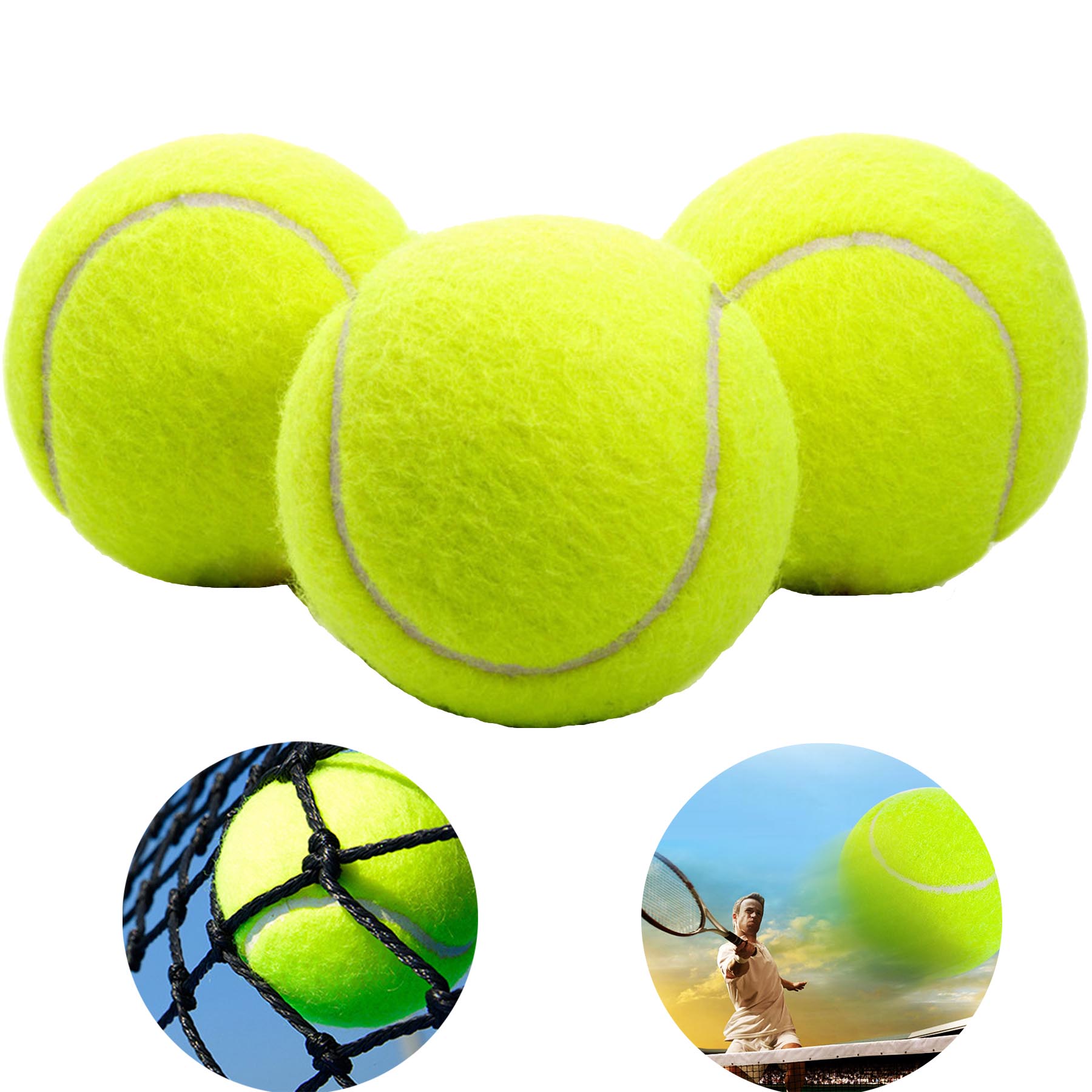 Training Tennis Ball 1
