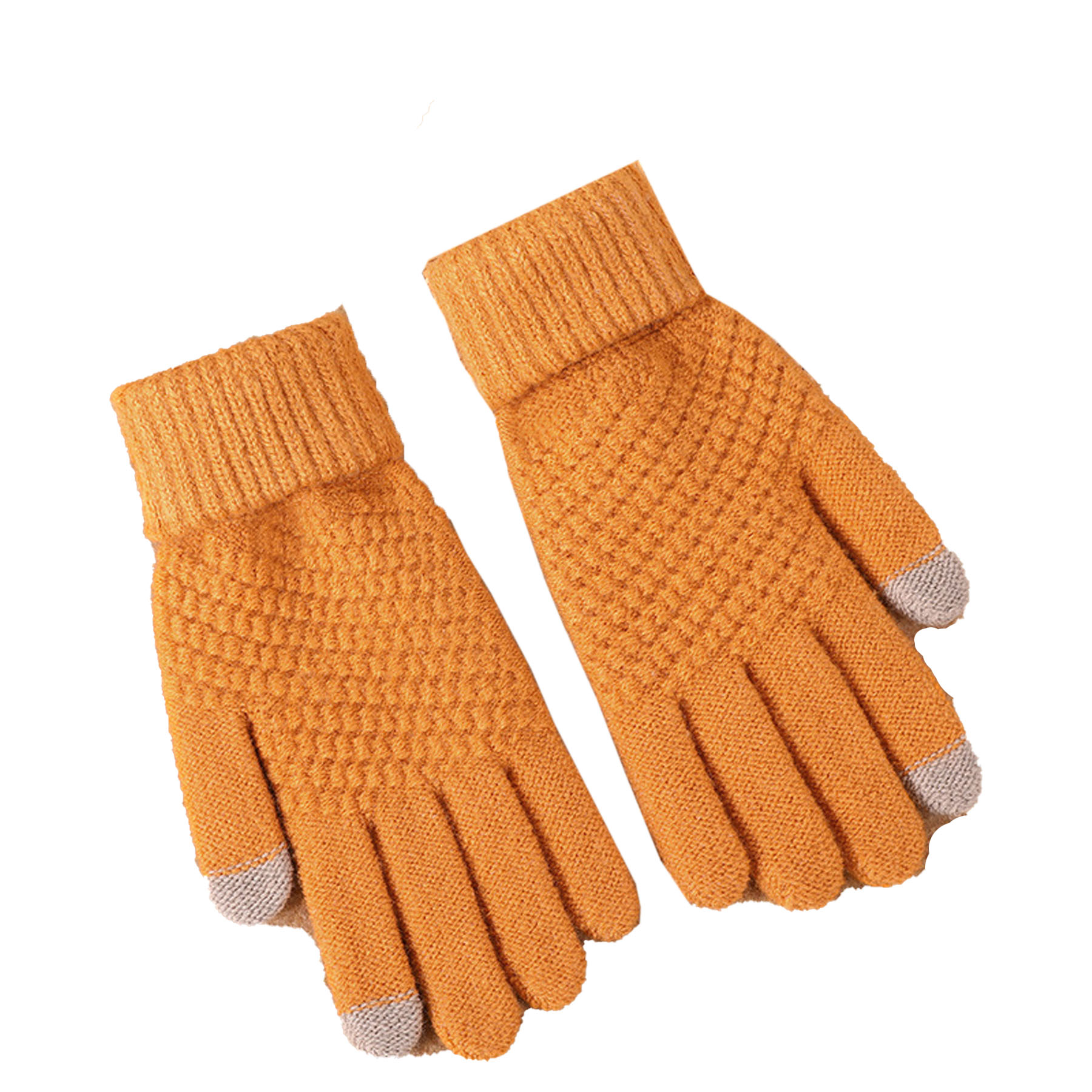 Thickened Touchscreen Winter Gloves 7