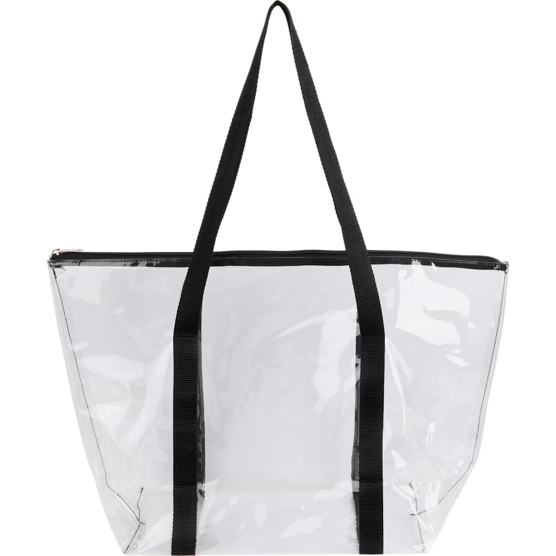 Urban Clear Tote 14