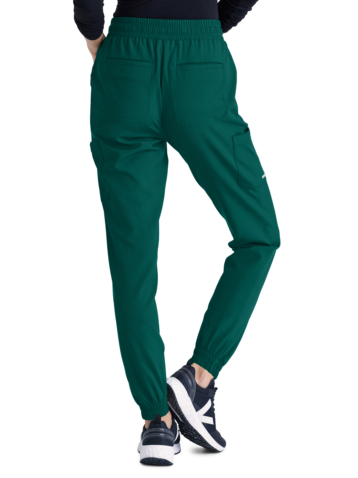 Grey's Anatomy Evolve Stretch - Women's Six-Pocket Terra Jogger Scrub Pant 30